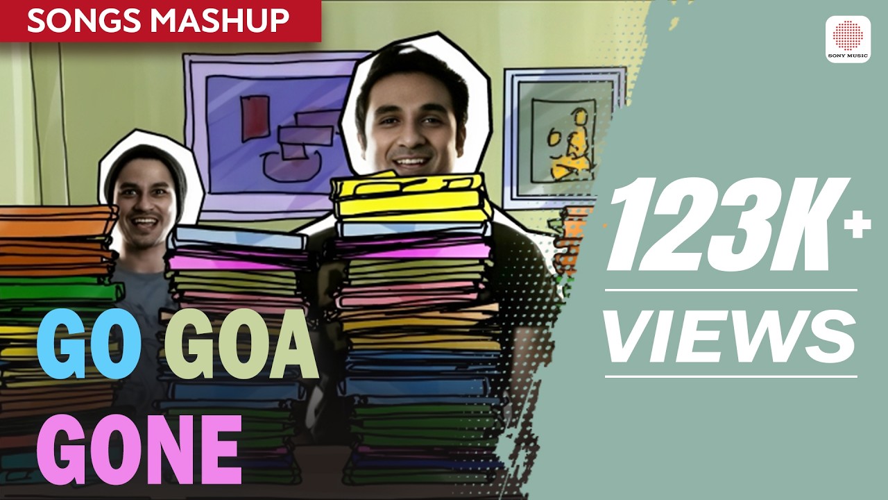Go Goa Gone Songs Exclusive Mashup | Sachin-Jigar