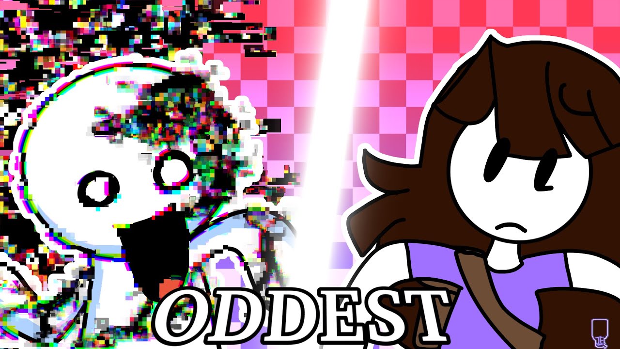 FNF x YOUTUBE x LWP | ODDEST | CONCEPT SONG
