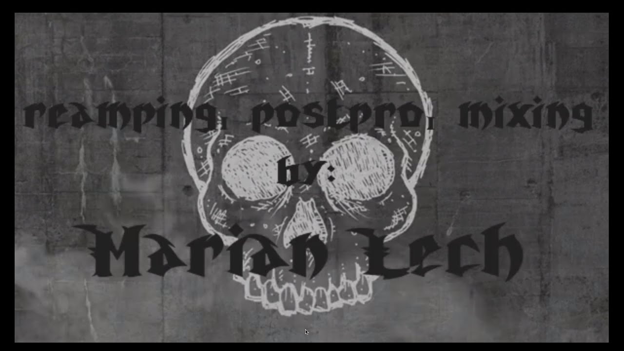 Dark Times Collaboration - Turning Point - Marian Lech (Postpro Mix)