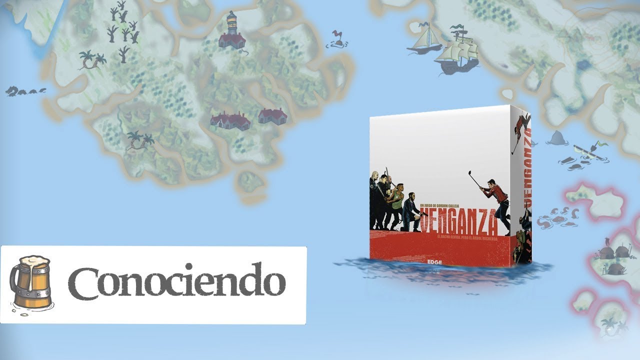 Conociendo Venganza