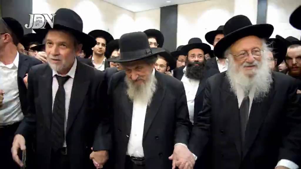 פוניבז: שמחת ראשי הישיבה