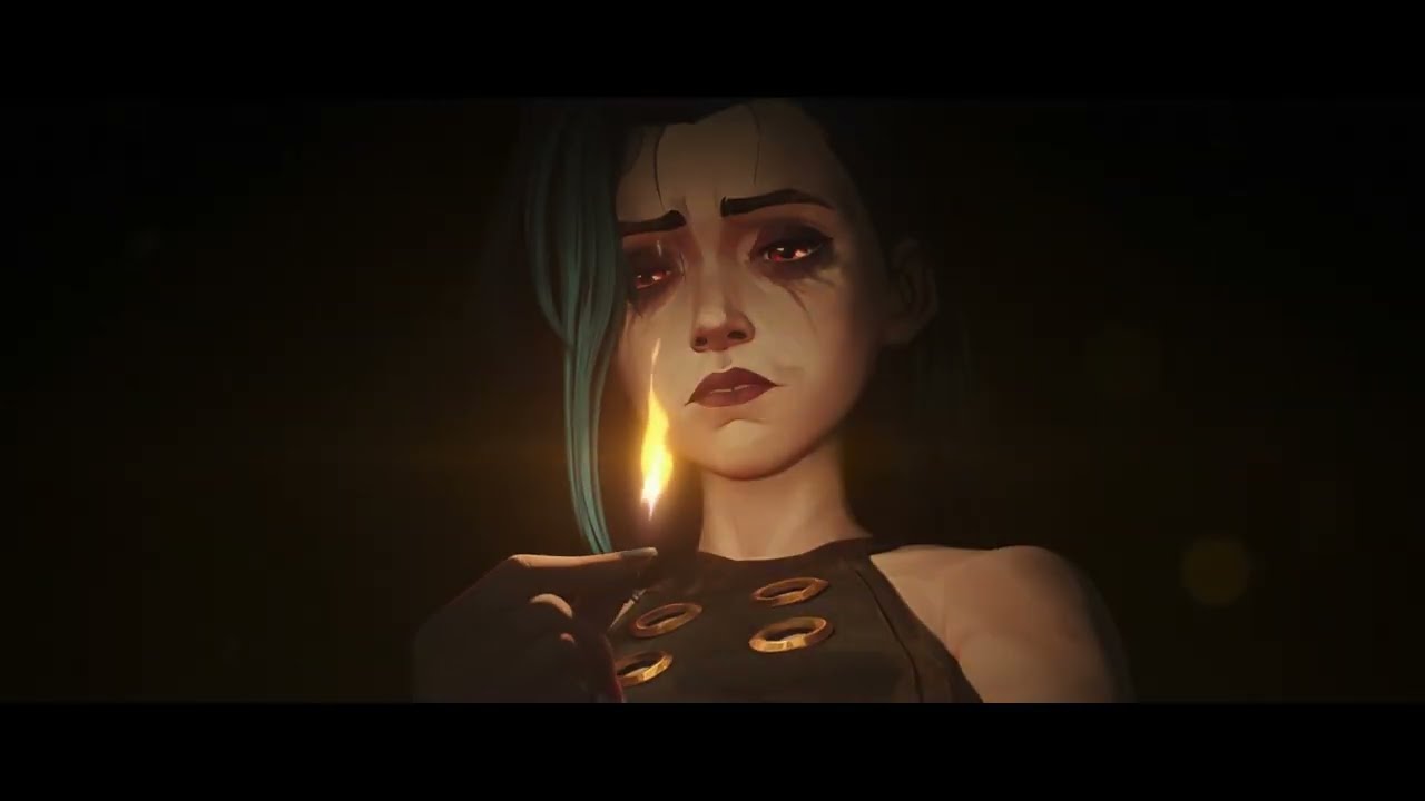 &ldquo;Wasteland&rdquo; - Arcane Upcaled 4K