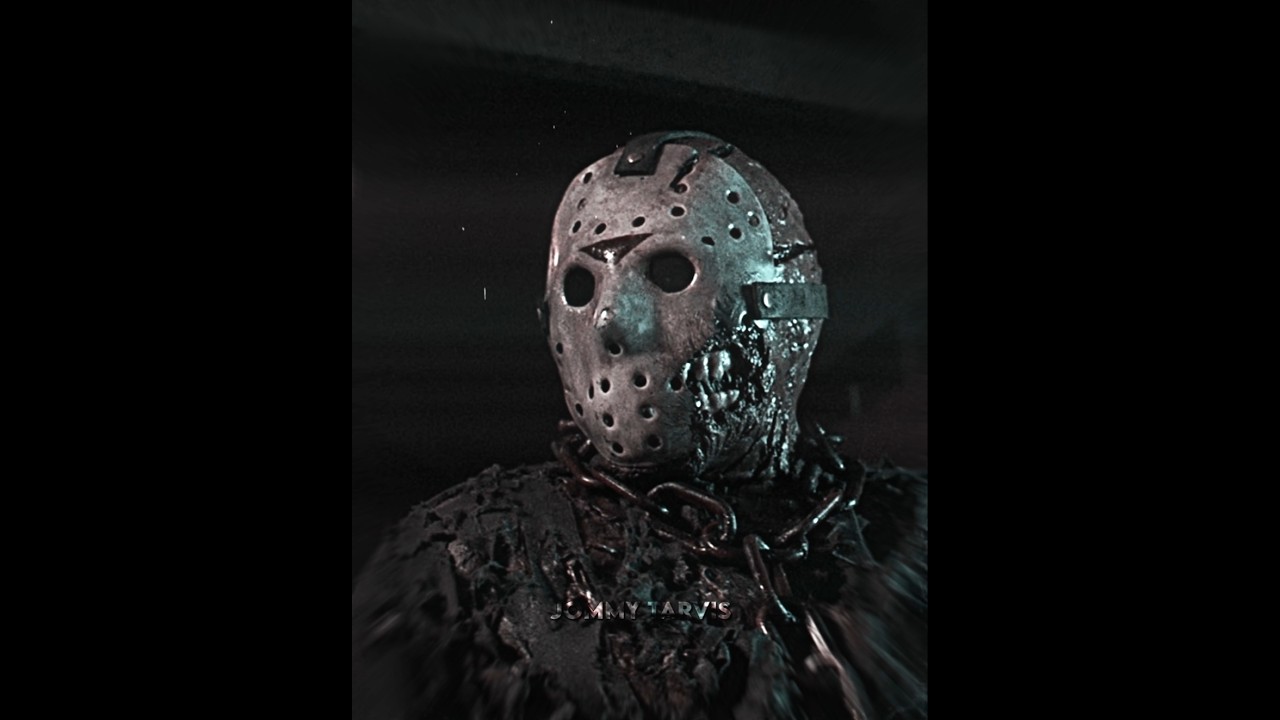 &ldquo;Jason Voorhees's curse&rdquo; | Untitled #13 (Super Slowed)