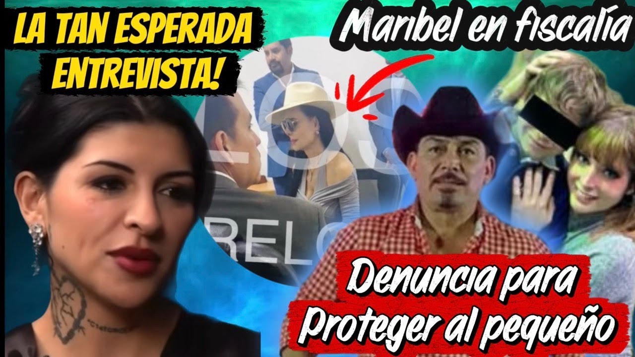 ÚLTIMA HORA! MARIBEL A LA FISCALIA | SASKIA PIDE PERDÓN Y DONACIONES BETO | ESCÁNDALO EN RECODITOS