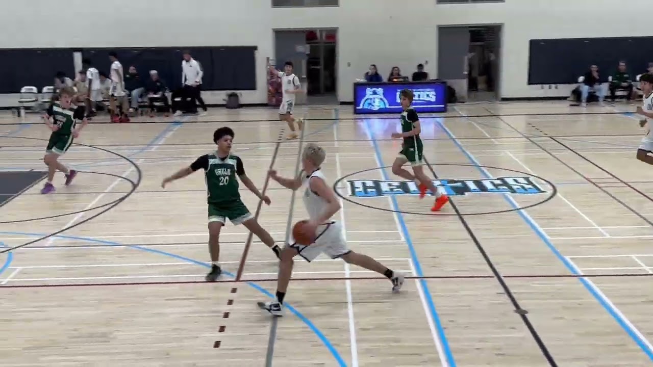 BM vs GCVI Seniors 