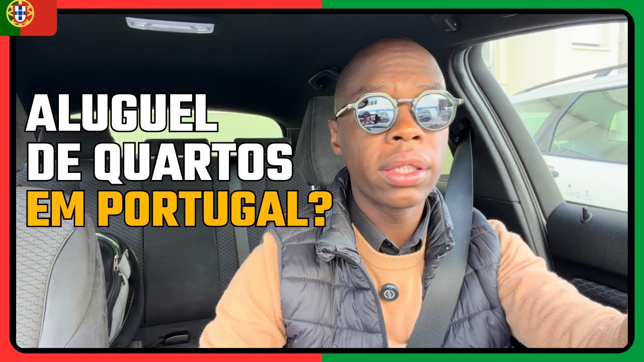 Como funciona o aluguel de quartos em Portugal 