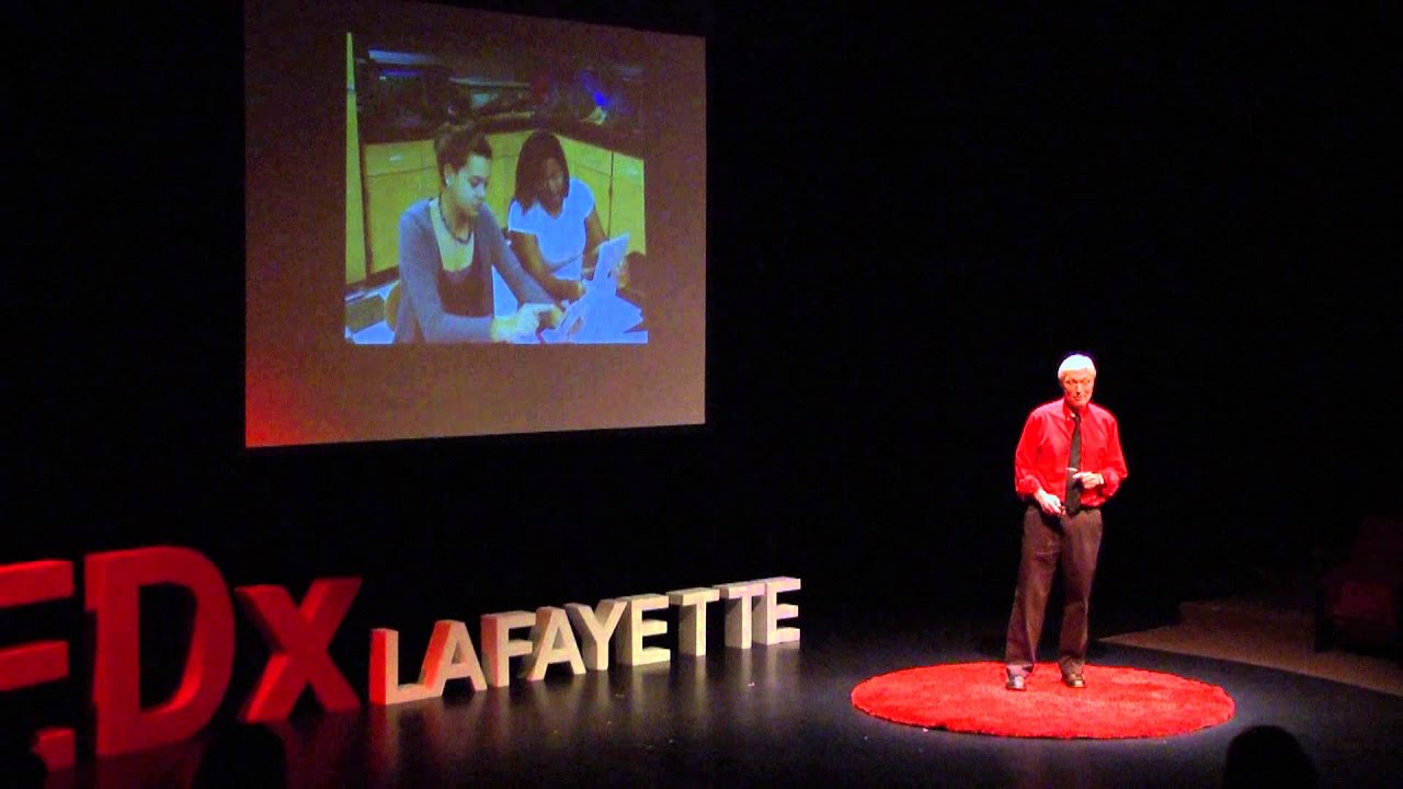 Teaching Methods for Inspiring the Students of the Future | Joe Ruhl | TEDxLafayette