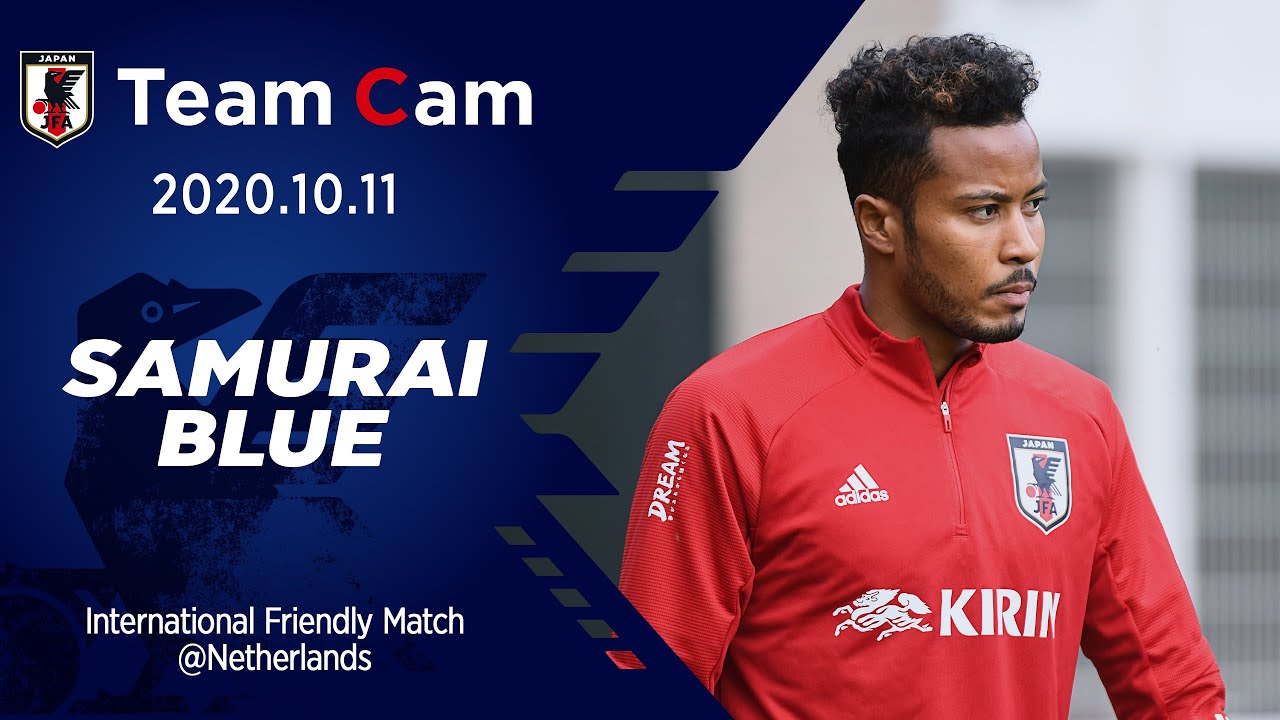 【Team Cam】2020.10.11 シェフ含めチーム一丸で心身のコンディションを整える