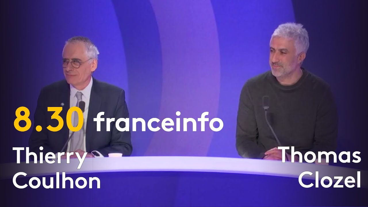 Intelligence artificielle : la France 