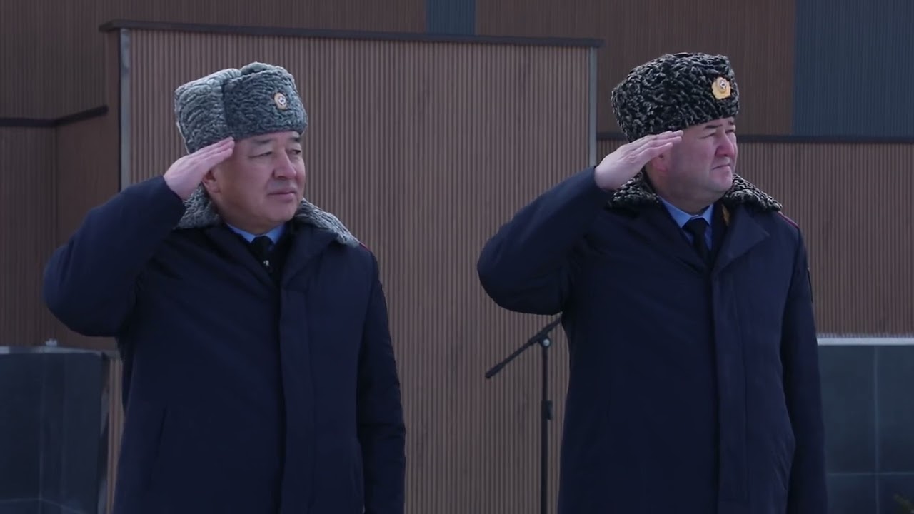 Руководство территориальных департаментов Бюро внутренних дел повысило квалификацию своих линейны...