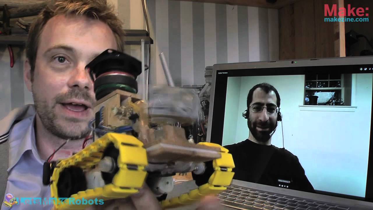 The Latest In Hobby Robotics 07