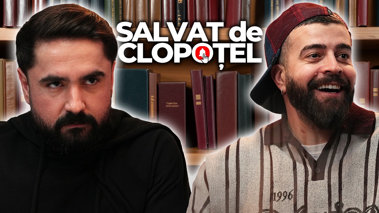 Elevul Sprianu Stefan - SALVAT DE CLOPOTEL