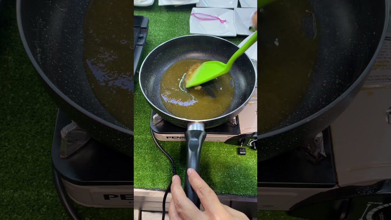 Primada 28cm 平底锅煮kaya