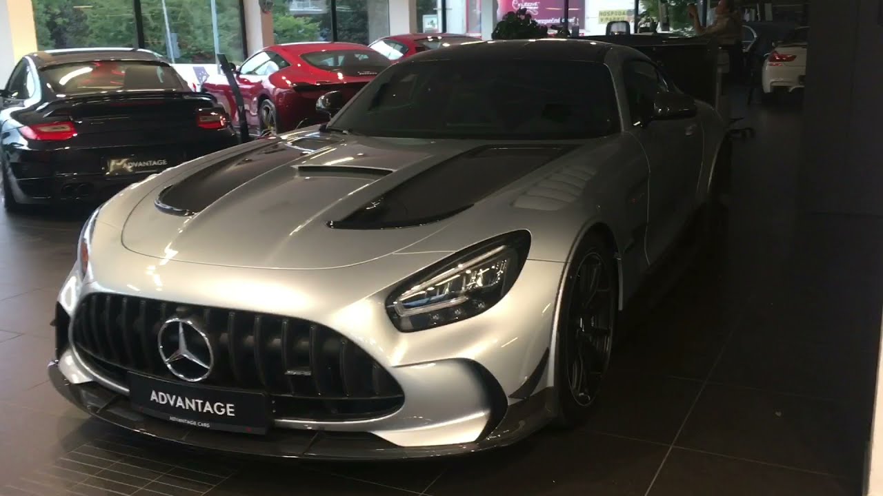Visiting dealerships in Czechia part 3. Visiting Advantage Cars