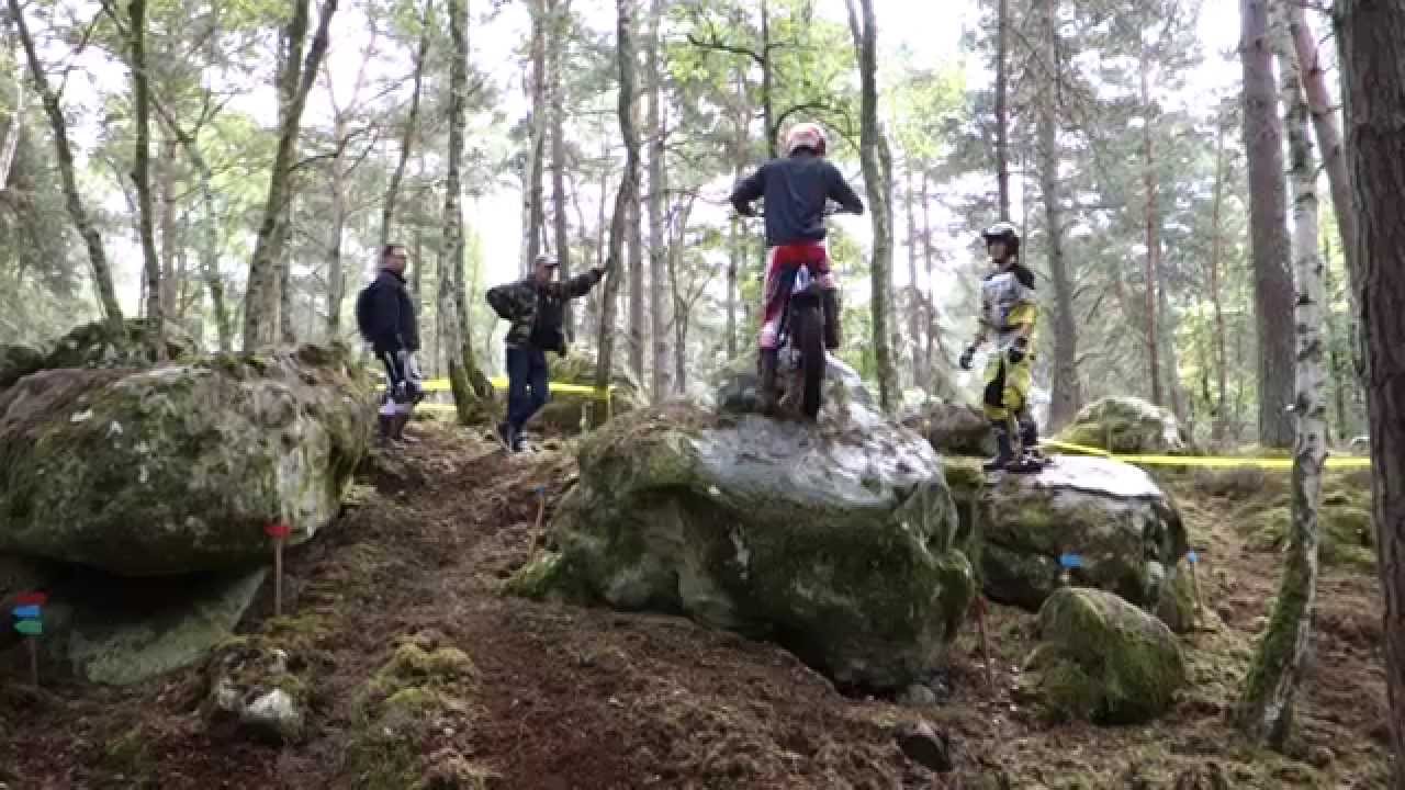 TrialMag.fr / Trial de Nemours 2015 / Beno&icirc;t Dagnicourt