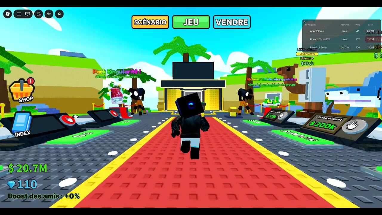 roblox gagner ou perdre un brainrot