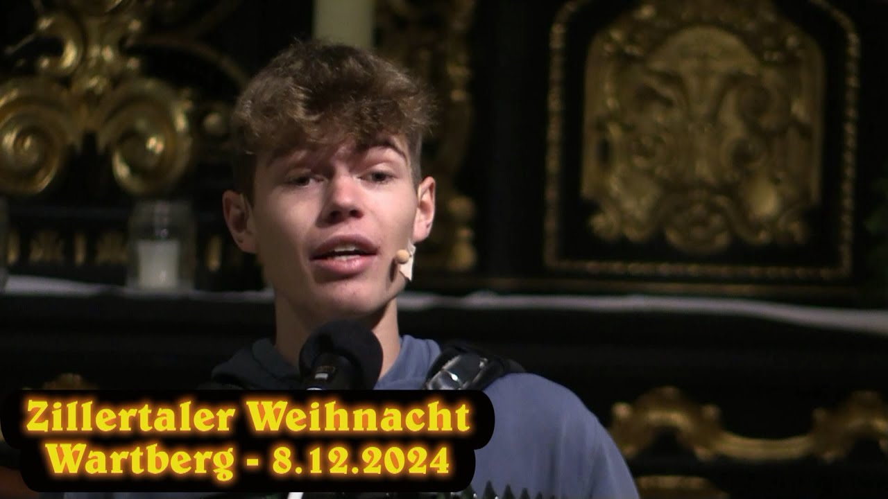 Zillertaler Weihnacht in Wartberg