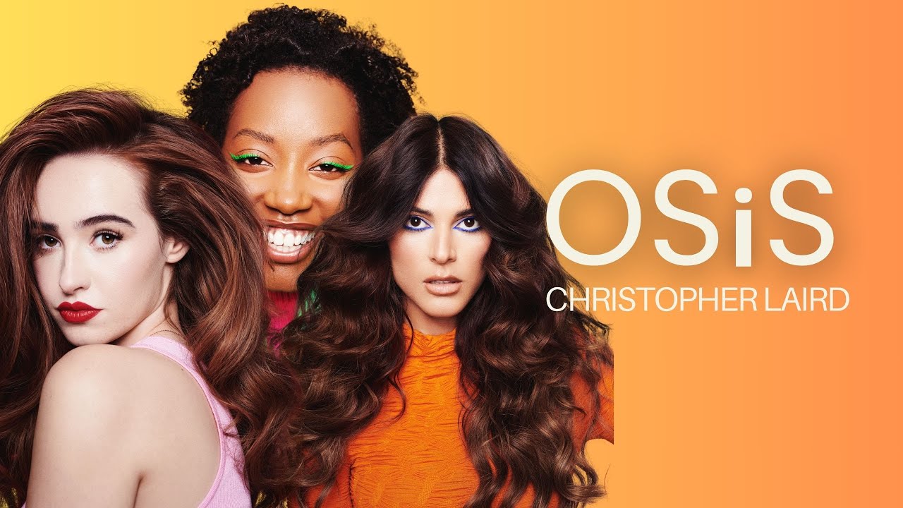 OSiS   ❤️  i colori di Christopher Laird - Globelife