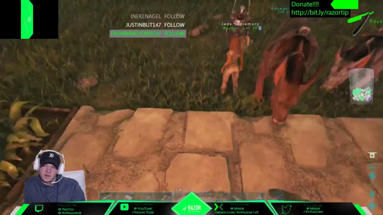 ARK: ABERRATION XBOX LIVE STREAM!! (DEDI REVENGE) #BoiFriendSquad
