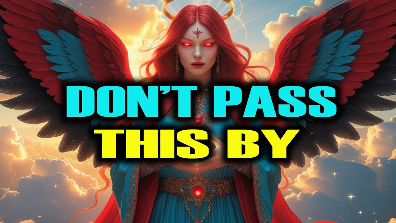GOD SAYS: YOUR HEART WAS LED HERE FOR A REASON | EP. 55