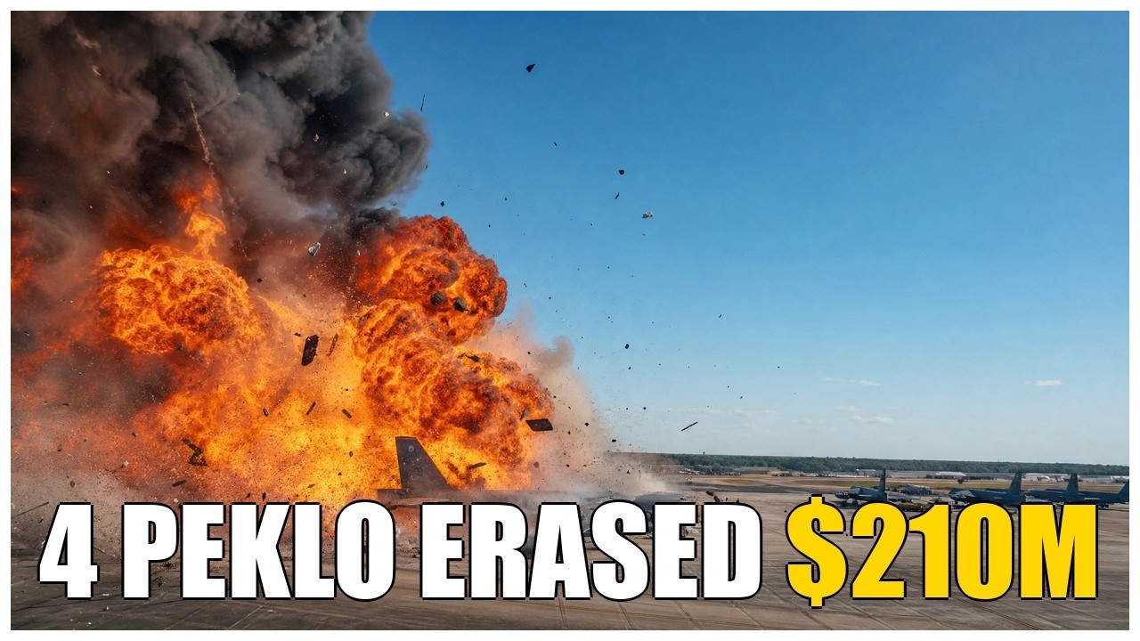 Russia Bragged Gvardiiske's Pantsir Ring Was Impenetrable &mdash; 4 Peklo Erased $210M