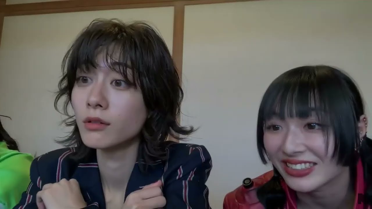 『WACKなりの文化祭』 メンバー座談会 │ ユメカ＆ヒューガー＆mikina＆ユア＆イズキ＆ハナエ  『TAMATAMA FESTIVAL 2023』 （day2）