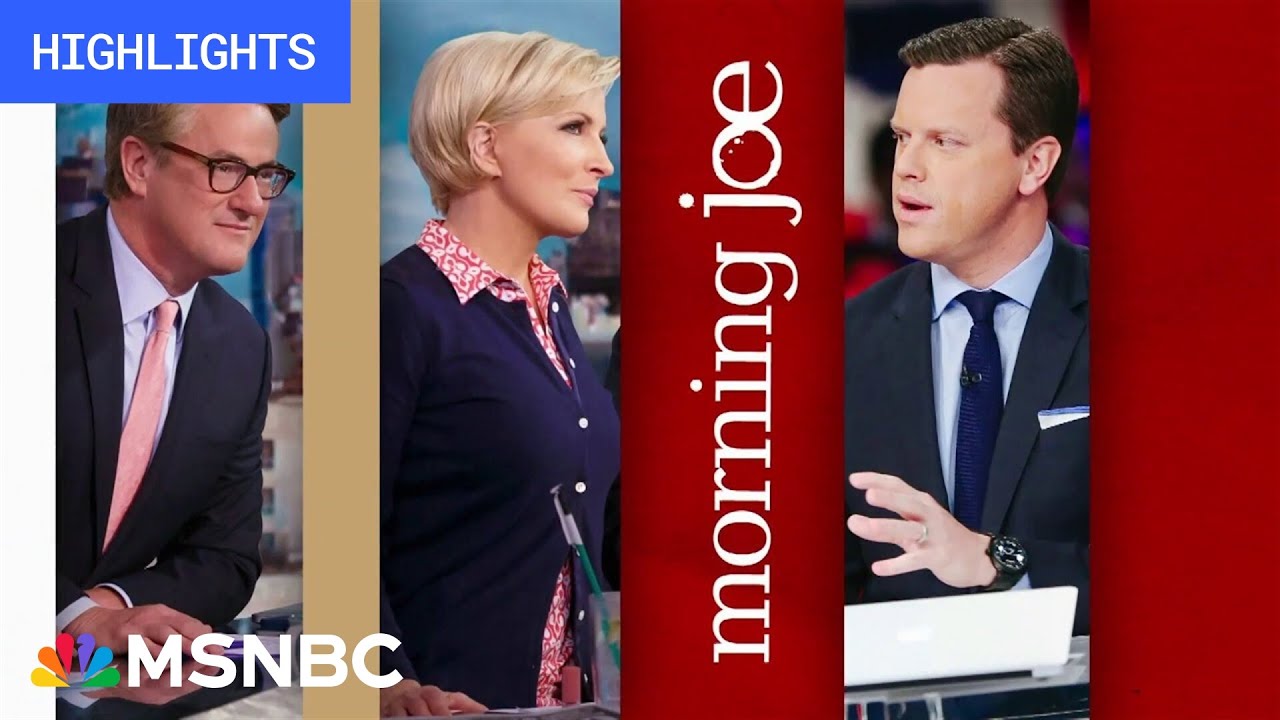 Watch Morning Joe Highlights: Dec. 14 | MSNBC