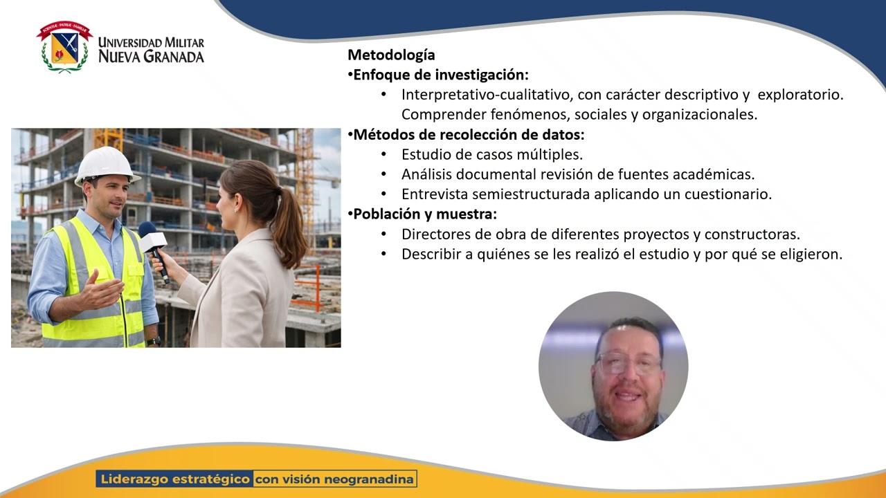Sustentación Tema de Investigación Luis Perez