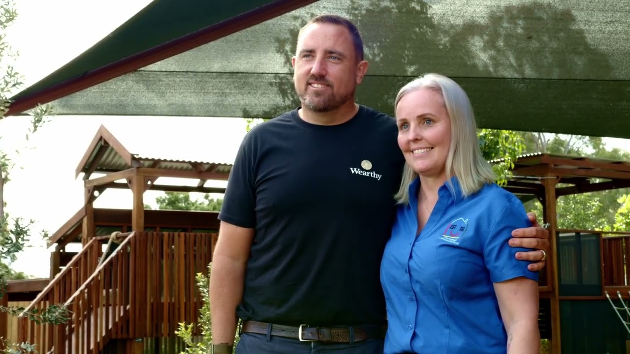 Lisa Harris on How a Thoughtfully Designed Playspace Transformed Winston Glades ELC