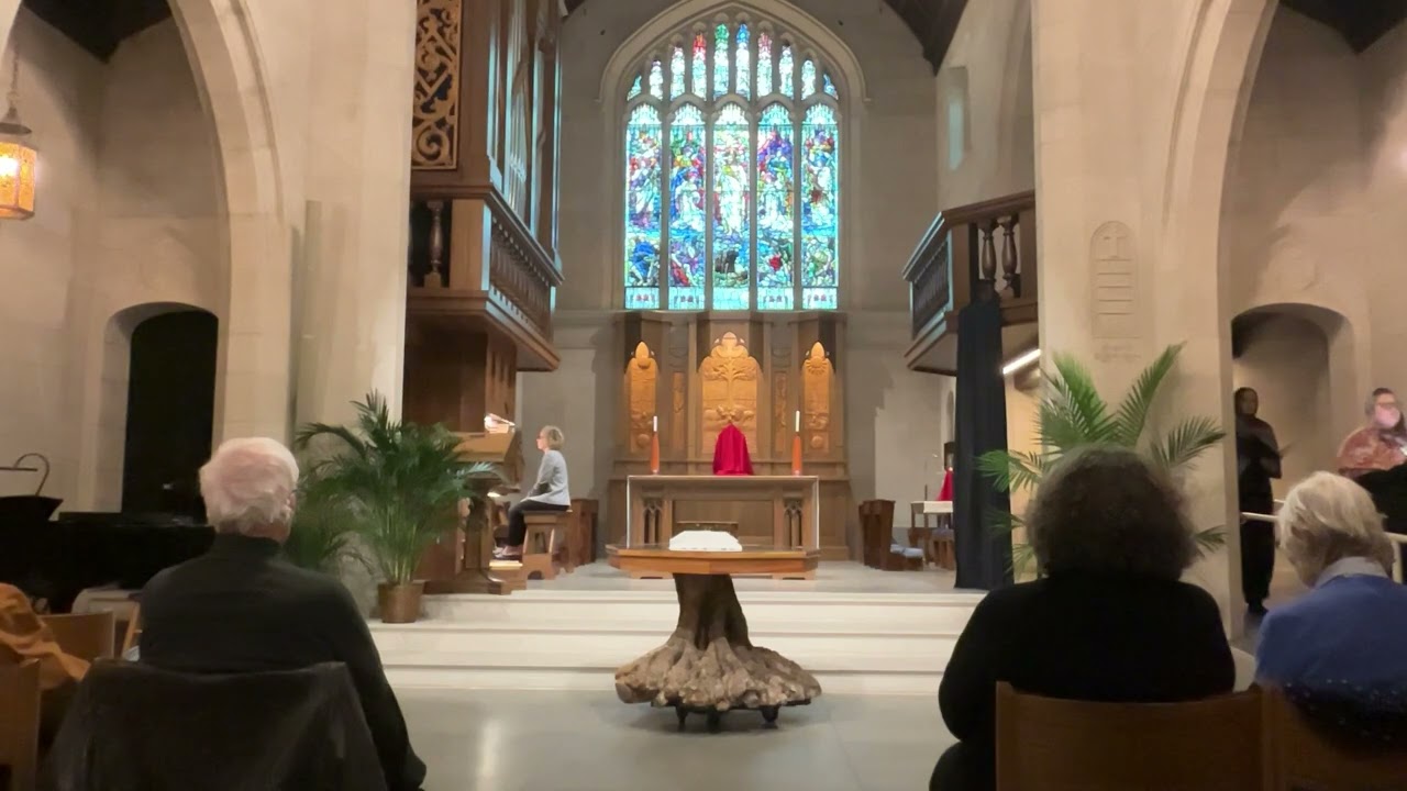 Visitatio Sepulchri (from the Wilton Processional)