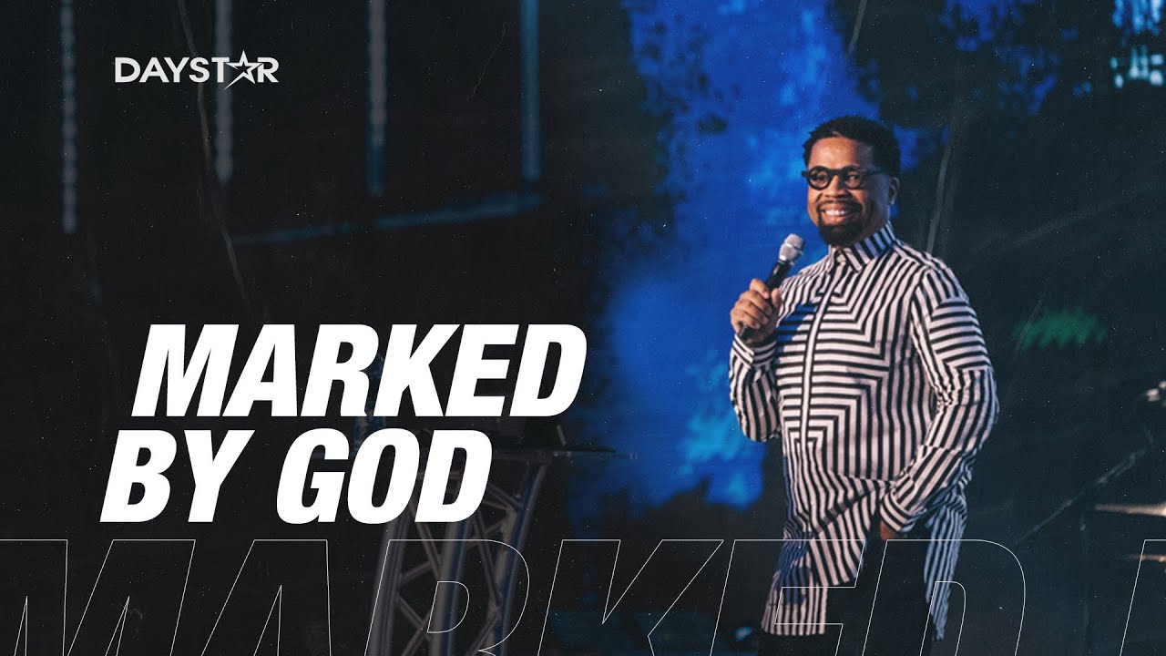 Marked by God | John Hannah