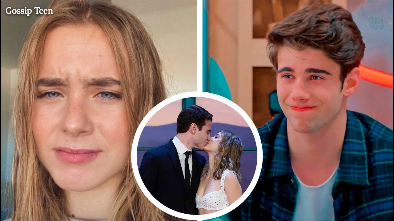 Clara Galle Asegura Que No Significo Nada Su Beso Con Julio Peña Y Así Reacciona El Actor