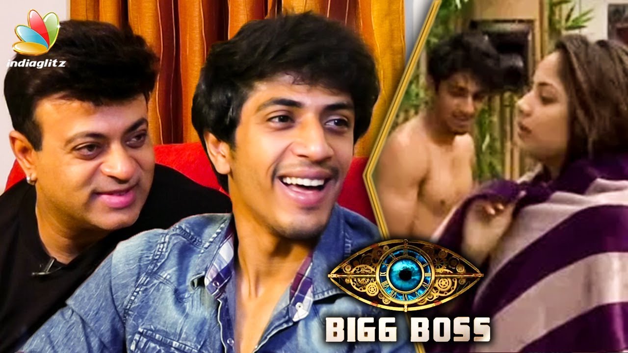 Shariq & Aishwariya are the Hot Couple Now : Riyaz Khan Interview | Bigg Boss Tamil