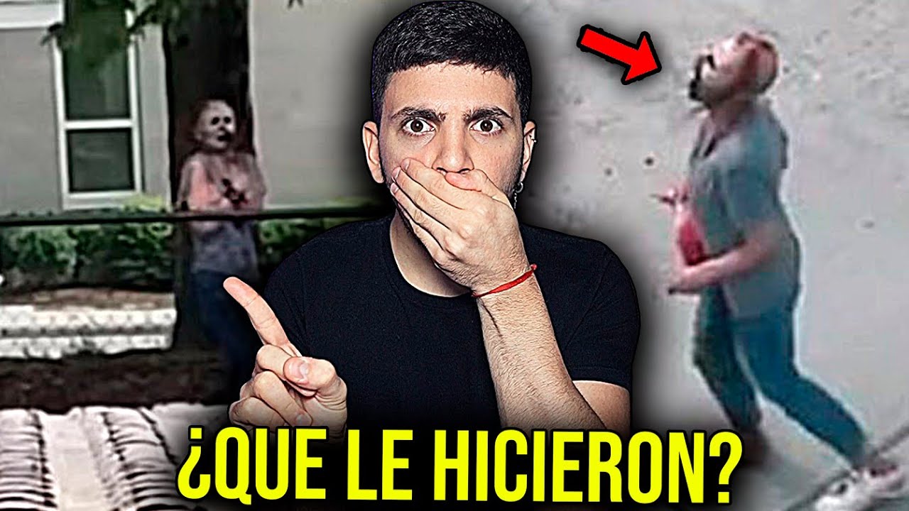 TODA LA VERDAD sobre LA MUJER ZOMBIE que APARECI&Oacute; de SEATTLE | CASO REAL