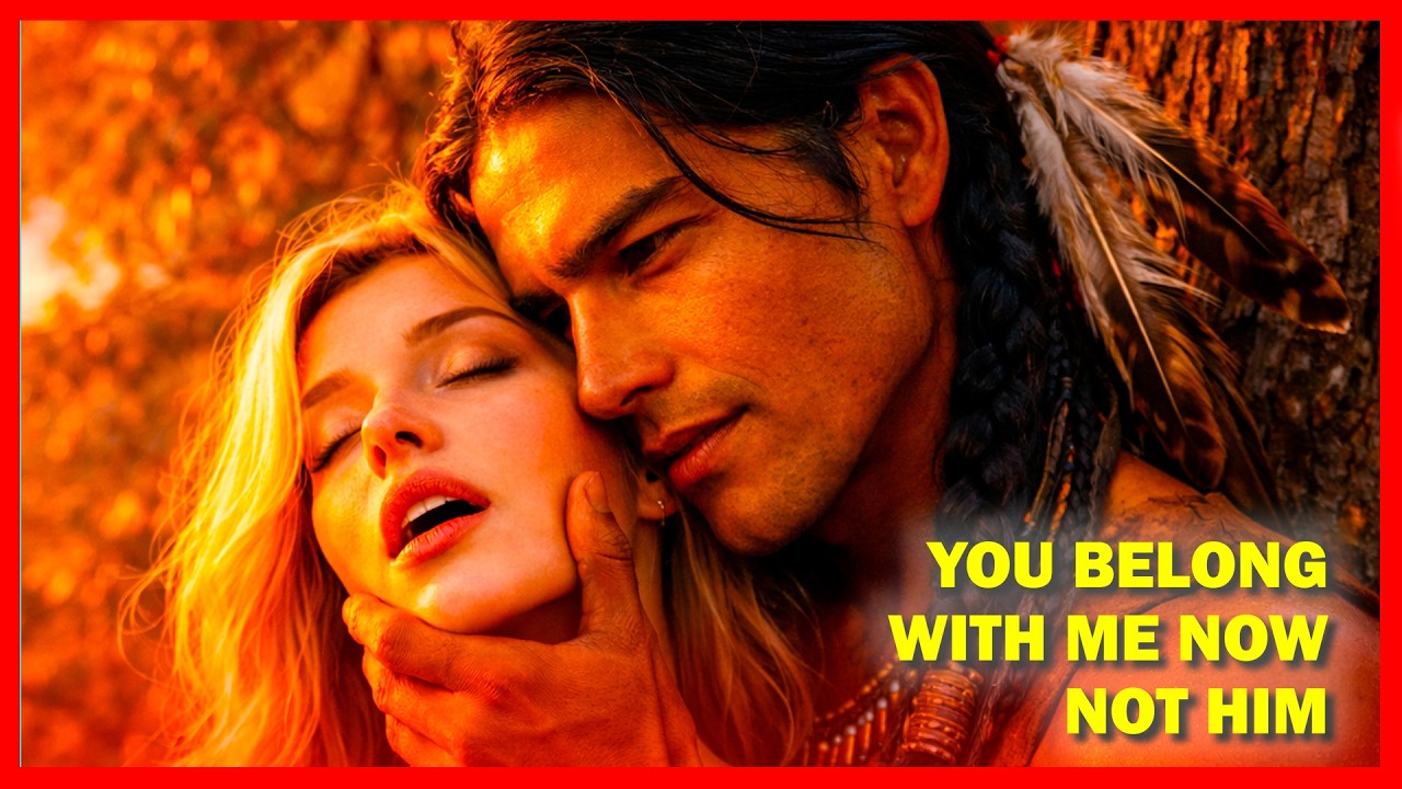 Kidnapped by an Apache Warrior Before the Wedding... What He Revealed Changed Everything