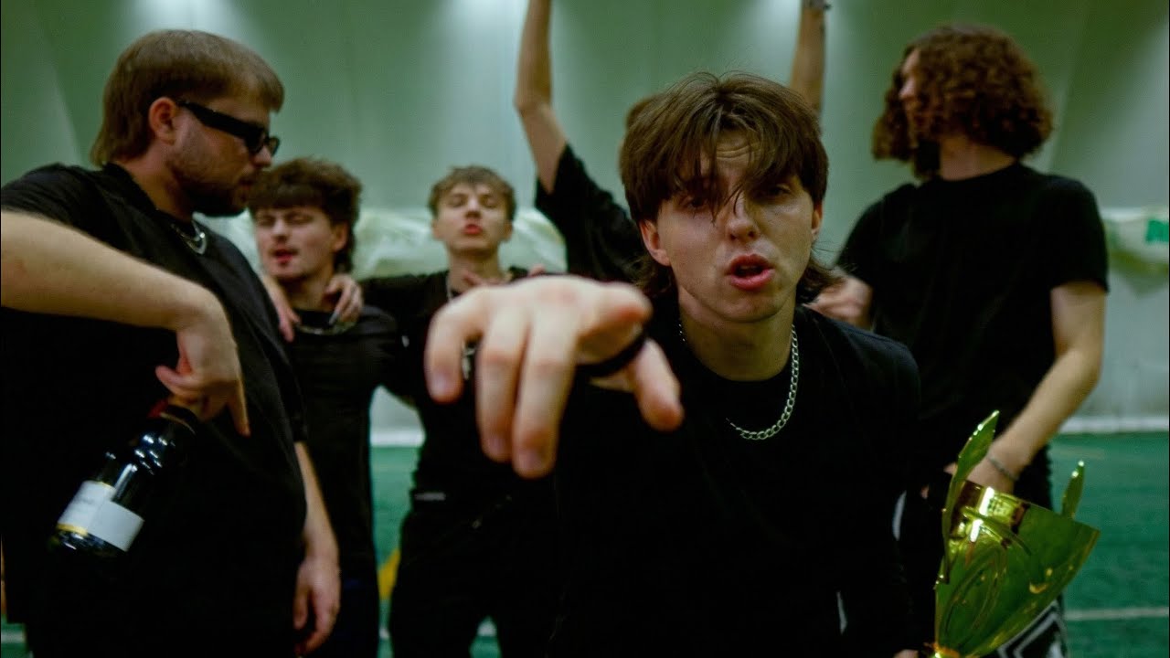CHAMPIONS LEAGUE - Haranczykov x ogniemy x młody dymas x xrzel (prod. YEEGOR)
