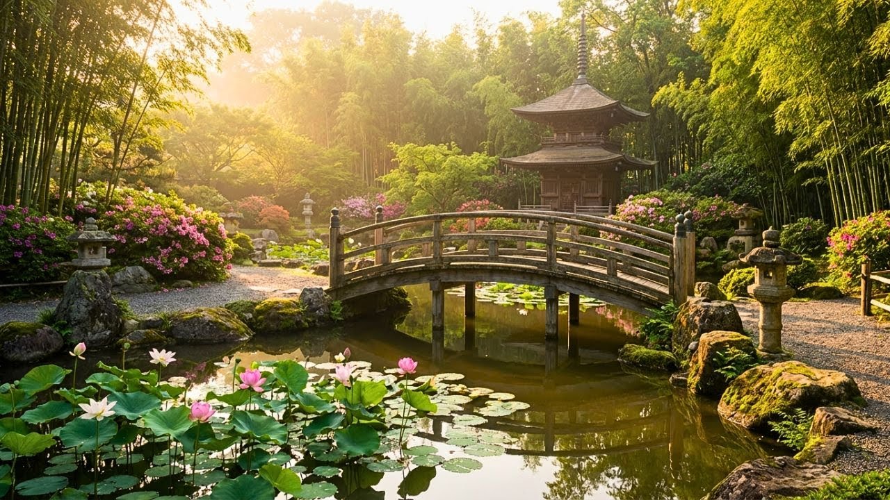 Captivating Gardens Around the World 🌺 Stunning Ideas for Your Garden