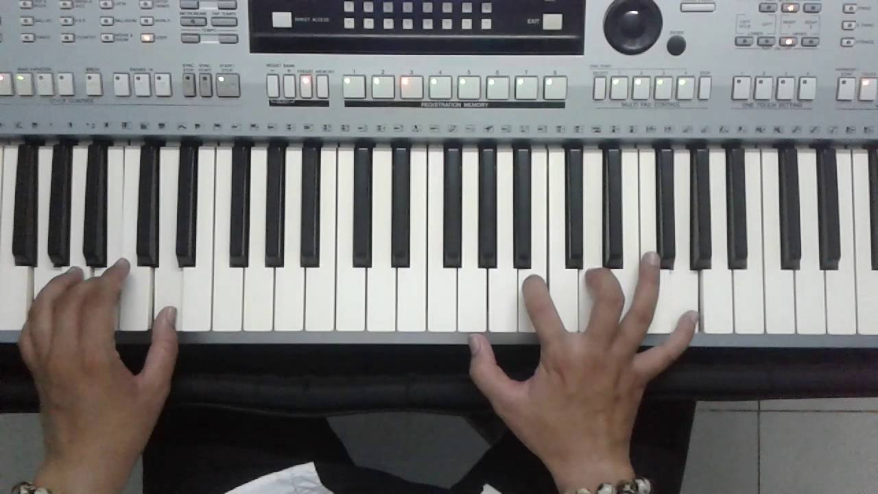 Nhỏ ơi - Hướng Dẫn ORGAN Xem Là ghiền | Trần Khánh