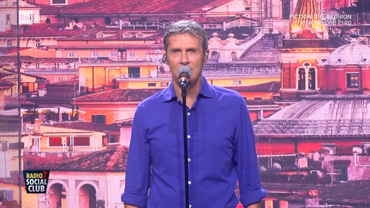 Luca Barbarossa 