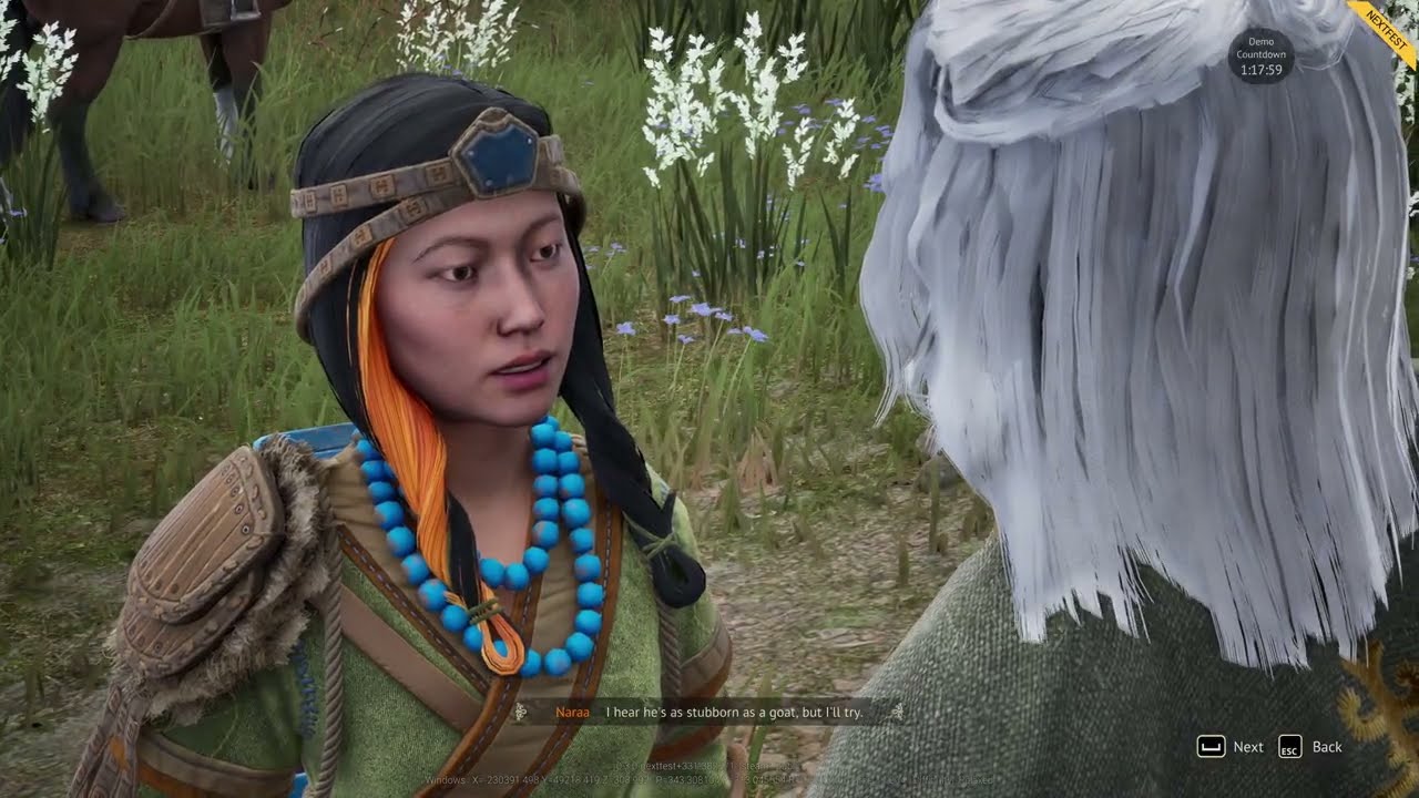 THE LEGEND OF KHIIMORI Gameplay Walkthrough FULL DEMO (4K 60FPS) No Commentary