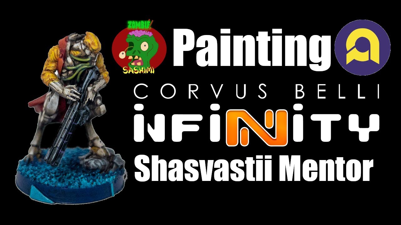 Painting Infinity - Shasvastii Mentor