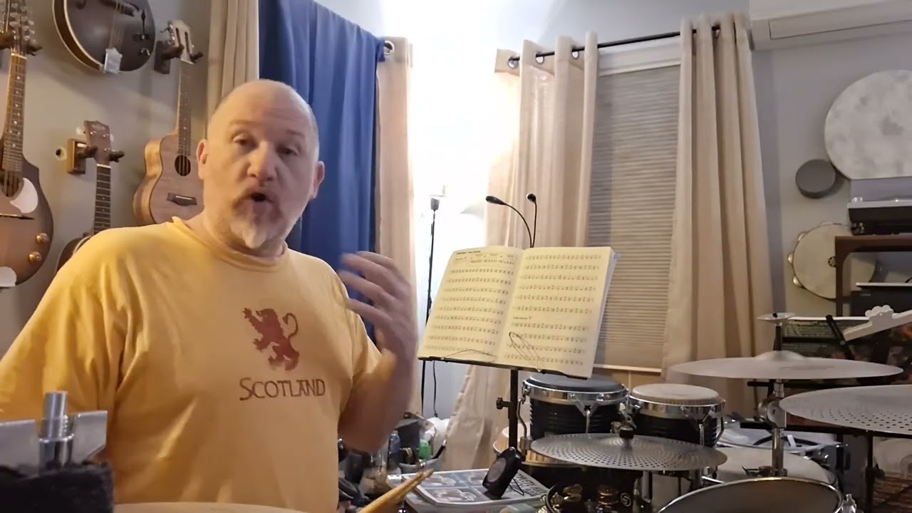 Subverting The Listeners' Expectation: Thumping The Bass Drum On The Backbeat
