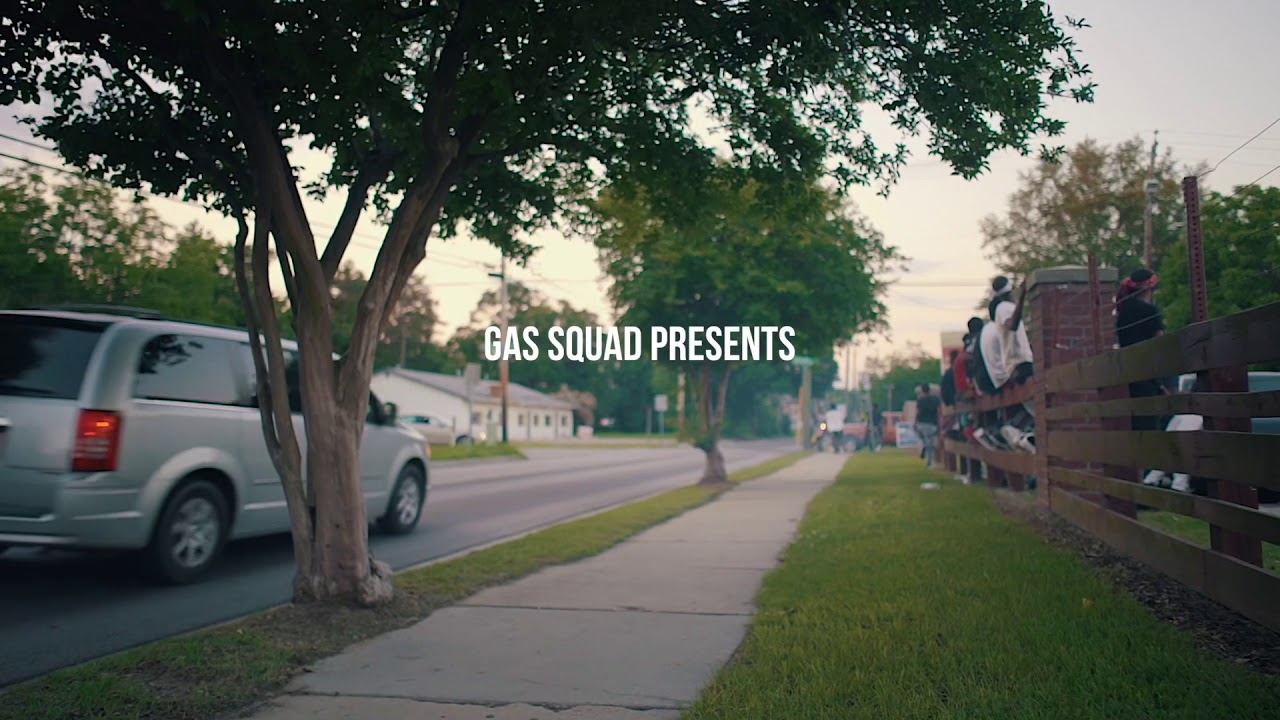 Gas Squad - Greatness
