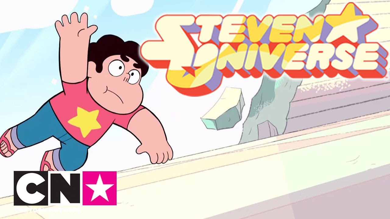 Gros plan sur...Steven (1/7) | Steven Universe | Cartoon Network