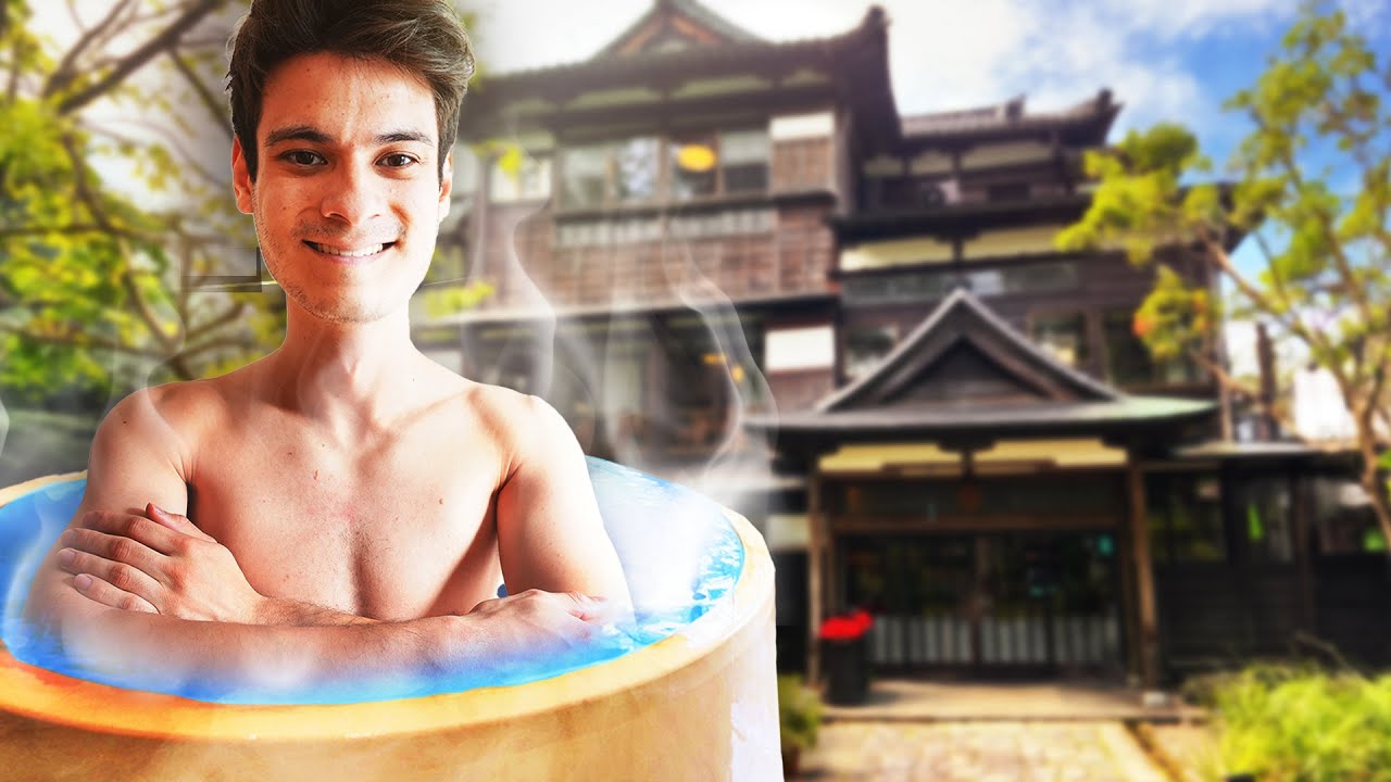 1 NACHT im schönsten HOTEL Japans