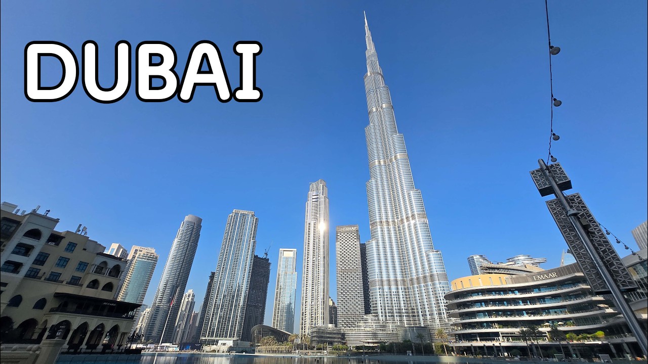 DUBAI | BEYOND IMAGINATION