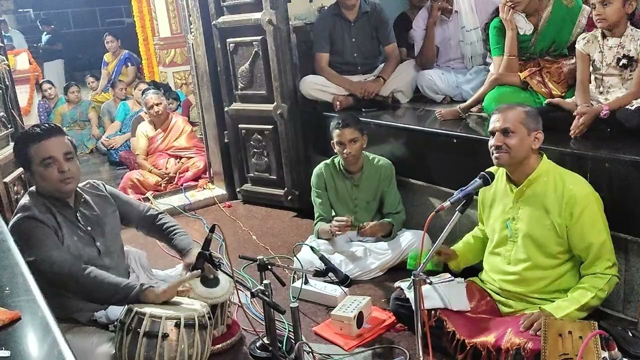 Narajamma Bandaga Nalage Iruvaga by Yogish Kini | A Musical Journey of Emotions