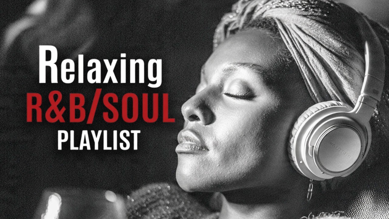 【R&B Soul】Relaxing Chill Playlist 🌙 | Warm Vocals & Deep Grooves 🎧 | Beat Engine