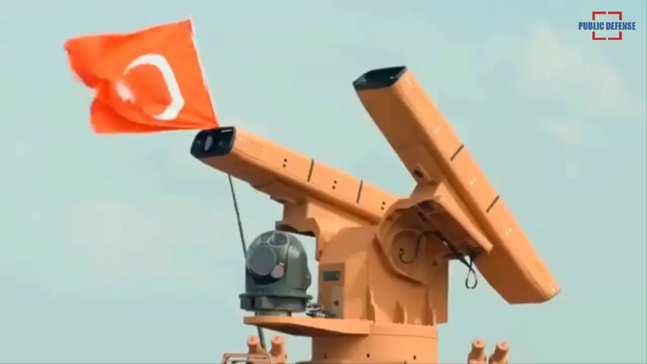 Turkey has Developing its Defence Industry to Overcoming the Consequences of an Arms Embargo