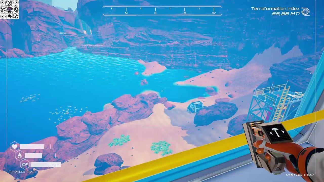 The Planet Crafter🔴➡️🔵 | No Commentary | Silent Stream #6